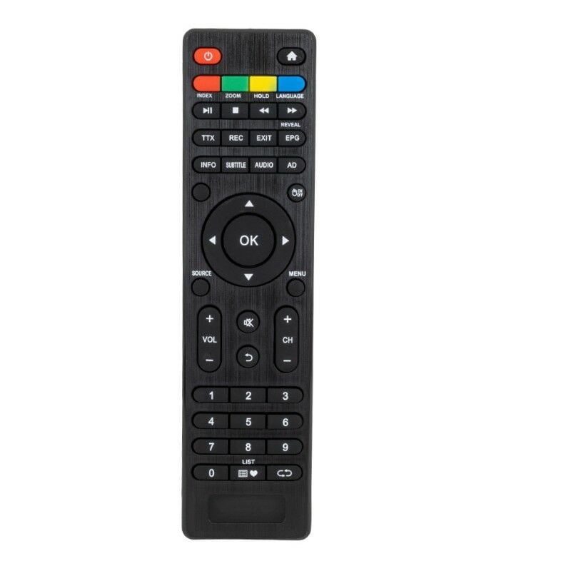 Dijitsu LCD LED TV Slim Kumanda