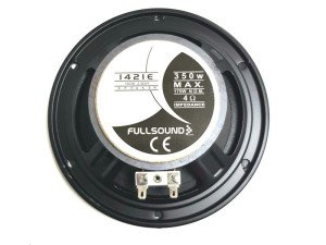 FullSound 16cm 350Watt Tweeterli Hoparlör