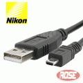 NİKON DİJİTAL FOTOĞRAF MAKİNESİ USB KABLOSU