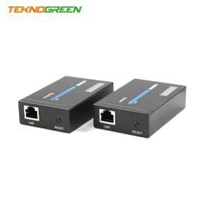 TeknoGreen TKHU-060 60Mt Cat5e6 Hdmi Extender Uzatıcı