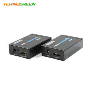 TeknoGreen TKHU-060 60Mt Cat5e6 Hdmi Extender Uzatıcı