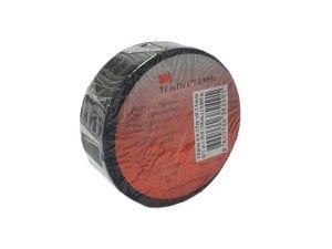 3M Temflex 1300e Siyah Bant - 1Adet