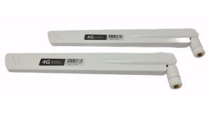 electroon 4G LTE 38dbi Zte Superbox MF286R Modem Anten