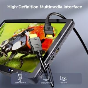 Class CHD101 HD 10.1'' HD IPS Ekranlı 2000x Dijital Mikroskop