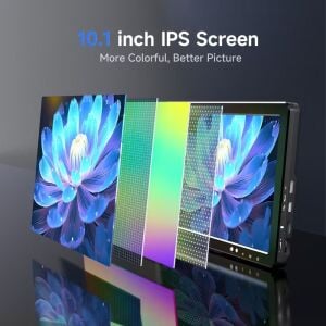 Class CHD101 HD 10.1'' HD IPS Ekranlı 2000x Dijital Mikroskop