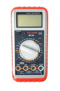 Class MY-64 Dijital Multimetre Ölçü Aleti