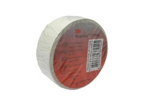 3M Temflex 1300e Beyaz Bant - 1Adet
