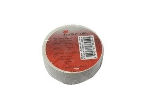 3M Temflex 1300e Beyaz Bant - 1Adet