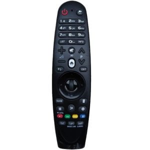 LG AN-MR650 Smart Led TV Kumanda Ses Komutsuz Airmouse Özelliksiz