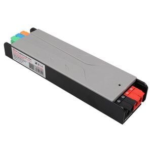 PowerMaster PM-26839 12Volt 10Amper 120Watt Slim Metal Kasa Adaptör 189x51x27mm