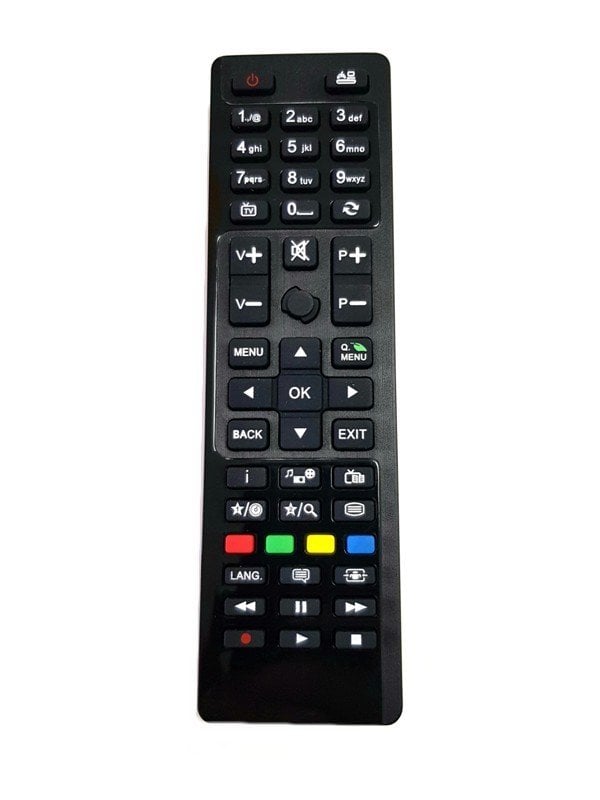 HI-LEVEL Smart LED TV Kumanda 1125