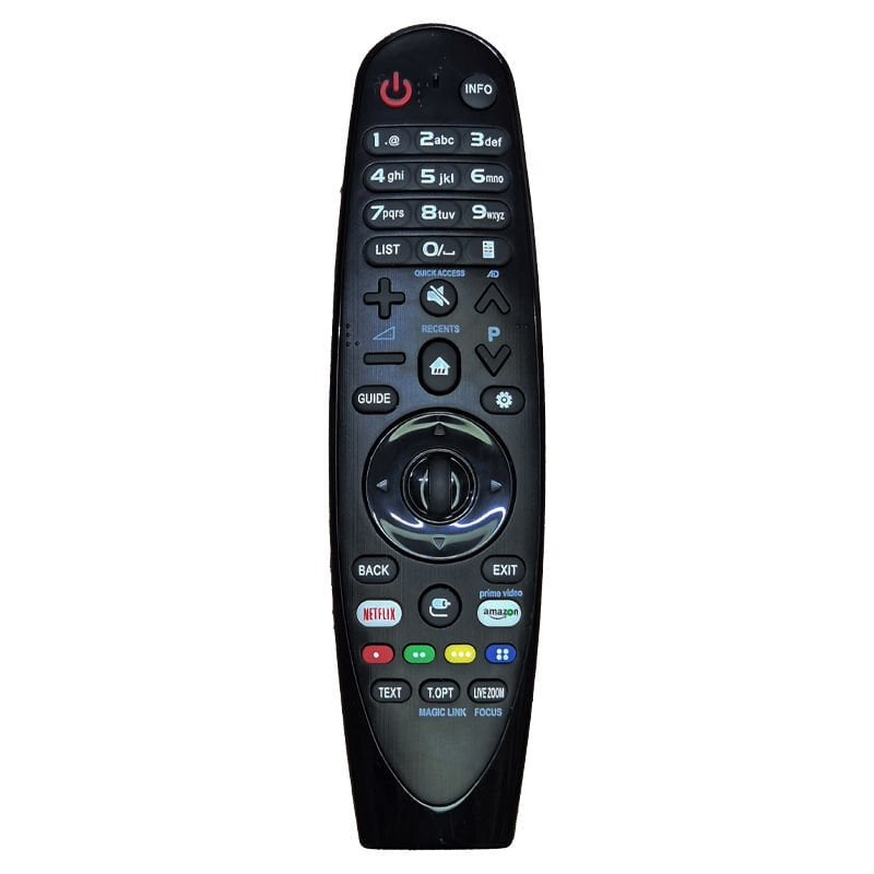 LG AN-MR18BA Android TV Kumanda Ses Komutsuz Airmouse Özelliksiz