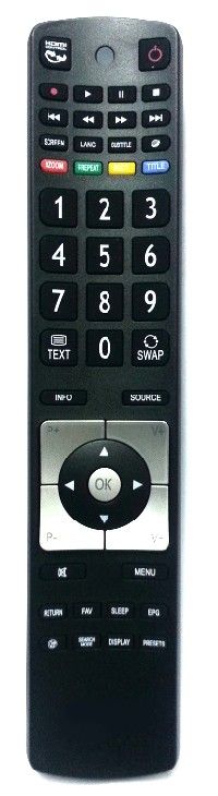 AKAI RC-5110 LCD-LED TV Kumandası