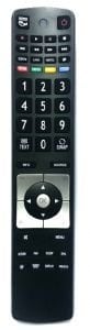 AKAI RC-5110 LCD-LED TV Kumandası