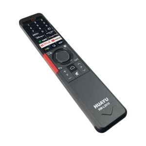 Vestel Uyumlu Tabii - Google Play Tuşlu LED Tv Kumandası - Ses Komutsuz