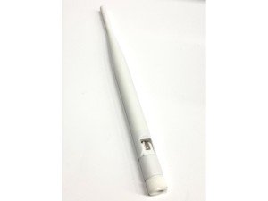 electroon 5dBi Modem WiFi Anten Wireless Anten Beyaz 17cm