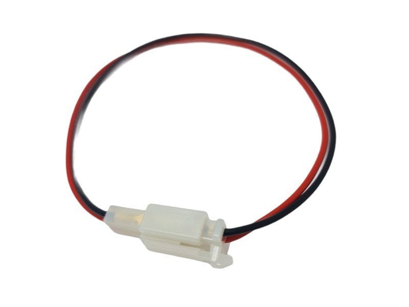 electroon 2Pinli Soketli Kablo Dişi-Erkek Takım 25cm