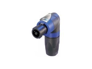 Gold Audio SJ-1206 L Tipi 4 Pin Spekon Jak