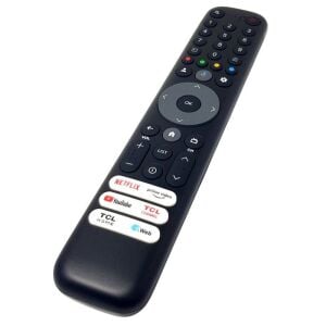 TCL Android Led Tv Kumanda Web Tuşlu RC833 GUB1 - Ses Komutsuz