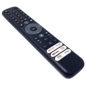 TCL Android Led Tv Kumanda Web Tuşlu RC833 GUB1 - Ses Komutsuz