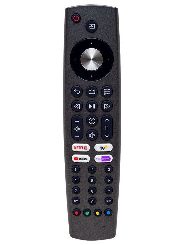 Arçelik RC4353902 Netflix-Youtube-Bein Connect Tuşlu Led TV Kumanda