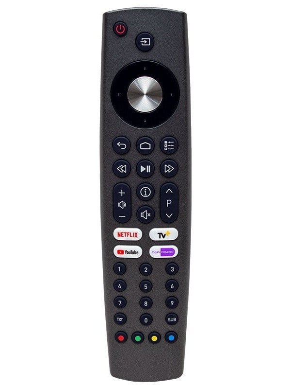 Arçelik RC4353902 Netflix-Youtube-Bein Connect Tuşlu Led TV Kumanda
