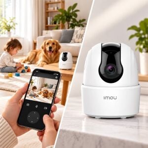 IMOU Ranger 2C 3MP 2.4GHz WiFi PT Kamera IPC-K2ECP-3R1W