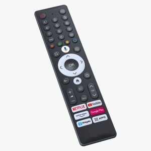 Arçelik A98Q995 X 4K Android TV Uyumlu Kumanda - Ses Komutlu