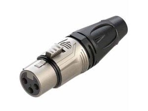 Roxtone RX-J503 XLR Canon Dişi Jak