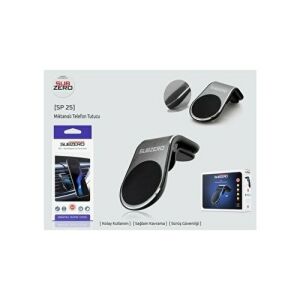 Subzero SP25 Mıknatıslı Araç Telefon Tutucu