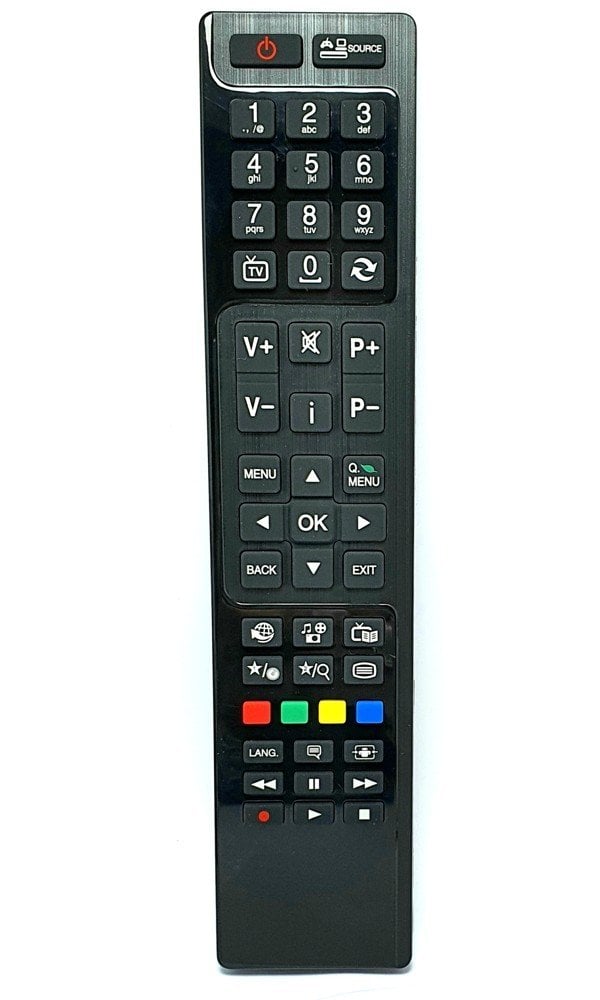 VESTEL 39PF8025D FULL HD LED TV Kumanda