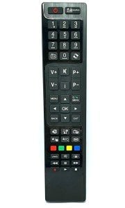 VESTEL 39PF8025D FULL HD LED TV Kumanda
