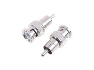 electroon BNC-RCA Erkek Çevirici - 1Adet