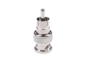electroon BNC-RCA Erkek Çevirici - 1Adet