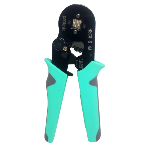 Prolink PH-030 Terminal Sıkma Pensesi +1200Parça Kablo Pabucu