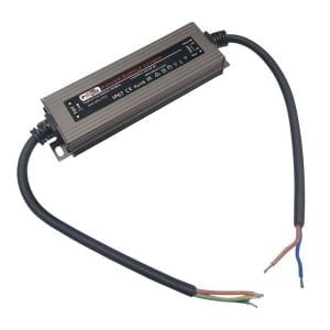 Hightek HT1400 12Volt 5amper 60Watt IP67 Dış Mekan Adaptör Trafo