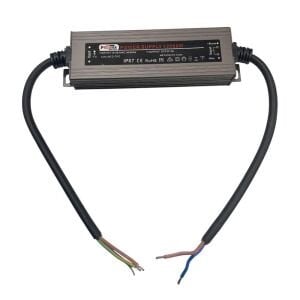 Hightek HT1400 12Volt 5amper 60Watt IP67 Dış Mekan Adaptör Trafo