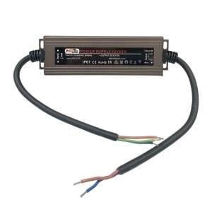 Hightek HT1400 12Volt 5amper 60Watt IP67 Dış Mekan Adaptör Trafo