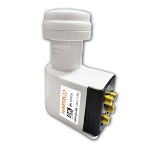 HIREMCO Dörtlü Quad LNB Ultra HD 8K