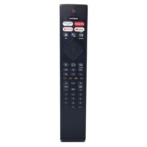 PHILIPS PH-V13 Ses Komutlu Android Led TV Uyumlu Kumanda