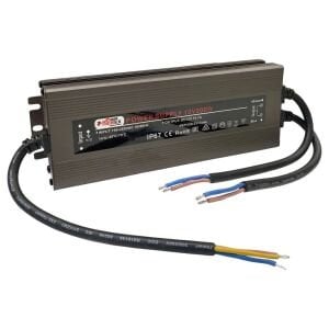 Hightek HT1403 12Volt 16.7amper 200Watt IP67 Dış Mekan Adaptör Trafo