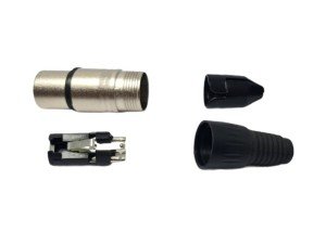 Polotech XLR Canon Dişi Jak Fiş