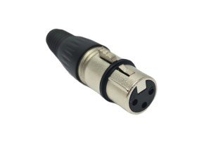 Polotech XLR Canon Dişi Jak Fiş