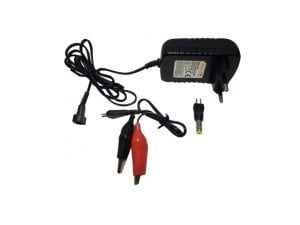 Fully 6Volt 2Amper Akü Şarj Cihazı