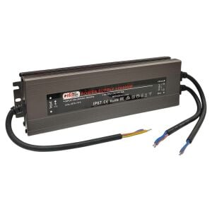 Hightek HT-1399 12Volt 33Amper 400Watt IP67 Dış Mekan Adaptör/Trafo