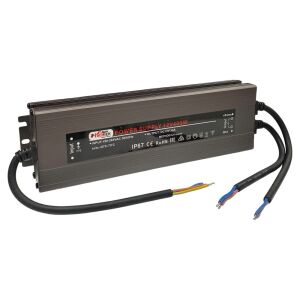 Hightek HT1399 12Volt 33Amper 400Watt IP67 Dış Mekan Adaptör/Trafo