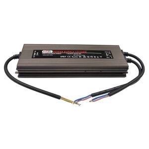 Hightek HT1399 12Volt 33Amper 400Watt IP67 Dış Mekan Adaptör/Trafo