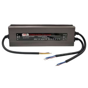 Hightek HT1399 12Volt 33Amper 400Watt IP67 Dış Mekan Adaptör/Trafo