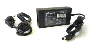 Valx VPS-125 12V 5A/60W Dc Switch Mode Adaptör