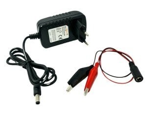 Fully 12Volt 1Amper Akü Şarj Cihazı